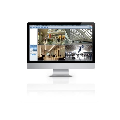 Milesight VMS Lite Video Management Software