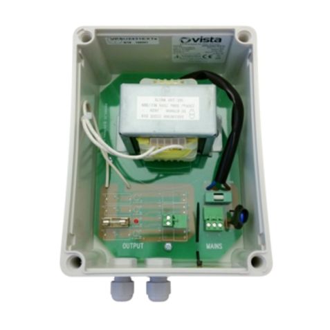 Vista VPSU2431EXTe 24V AC 3Amp Output External Power Supply