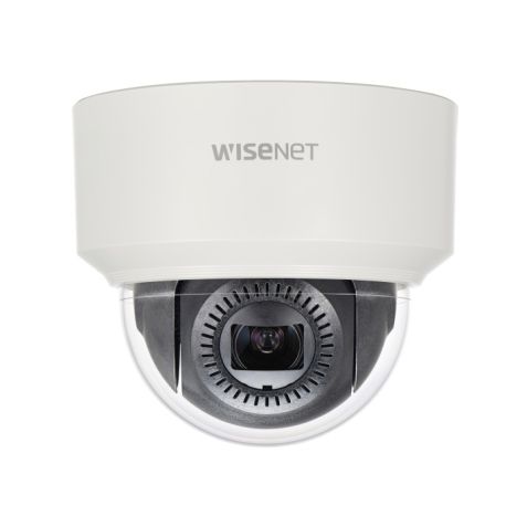 Wisenet XND-6085V 2MP Varifocal Low-light IK08 Dome Camera