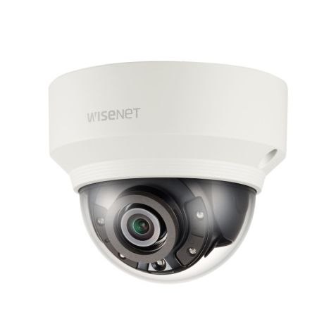 Wisenet XND-8020R 5 Megapixel Network IR Dome Camera