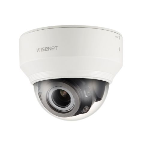 Wisenet XND-8080R 5MP Varifocal Dome Camera