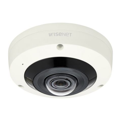 Wisenet XNF-8010RVM 4MP Outdoor Fisheye Camera
