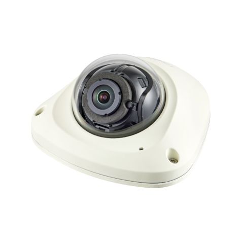 Wisenet XNV-6012 2MP Vandal-Resistant Flat Dome Camera