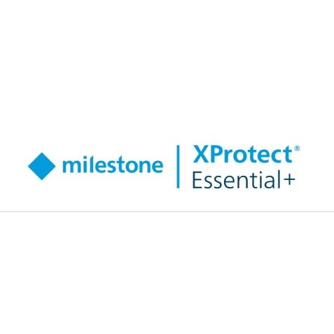 Milestone XProtect Essential+