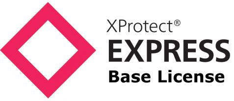 Milestone Systems XProtect Express Base License