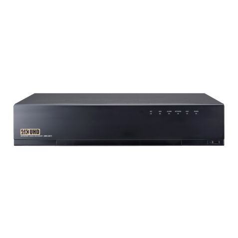 Wisenet XRN-2011 32 Channel Network Video Recorder