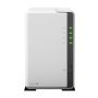 Synology DiskStation DS215j 2 Bay Desktop NAS Server 