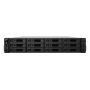 Synology RackStation RS18016xs+ 48TB (WD Red HDD Pro) 12 Bay Rackmount NAS Server 