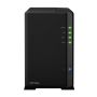 Synology DiskStation DS216play 12TB WD RED 2-Bay NAS Server