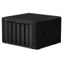 Synology DiskStation DS1515+ 10TB (5 x 2TB WD Red HDD) 5 Bay NAS Desktop Server
