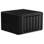Synology DiskStation DS1515 5TB (WD Red) 5 Bay Desktop NAS Server 