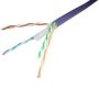 EXCEL CAT6 LSOH 305M CABLE VIOLET 100-071