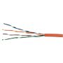EXCEL C5E LSOH 305M CABLE ORANGE 100-057