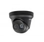 Hikvision DS-2CD2385FWD-I/B | Black 2.8mm 8MP Turret Network Camera