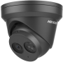 Hikvision DS-2CD2383G0-I/B | 2.8mm 8MP Black Turret Network Camera