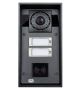 2N Helios IP Force Outdoor Intercom with Wide-angle HD Camera, 2 Call Buttons, Card Reader and 10W Speaker - 9151101CHRW