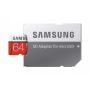 Samsung EVO Plus 64GB MicroSDXC Card with Adapter MB-MC64GA/EU 