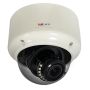 ACTi A81 3MP Outdoor Zoom Dome with Adaptive IR, WDR & 4.3x Zoom Lens