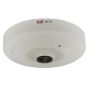 ACTi B511 12MP Indoor Hemispheric Dome with Adaptive IR, WDR, OZT Technology & Fisheye Lens