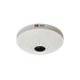 ACTi B55 10MP Indoor Fisheye Dome Camera with D/N, Basic WDR and Fixed Lens