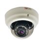 ACTi B61 5MP Indoor Zoom Dome Camera with D/N, Adaptive IR, Basic WDR and 3x Zoom Lens