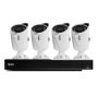 Optio IP Bullet Camera and NVR Bundle