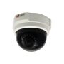 ACTi D55 3MP Indoor Dome Camera with D/N, IR and a Fixed 3.6mm Lens