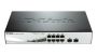 D-Link DGS-1210-08P 8 Port Gigabit Smart PoE Switch 