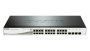 D-Link DGS-1210-24P 24 Port Gigabit Smart PoE Switch 