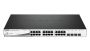 D-Link DGS-1210-28P 28-Port Smart PoE Switch