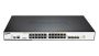 D-Link DGS-3120-24PC 24-Port Gigabit PoE+ Switch with 4 Combo SFP Ports