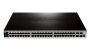 D-Link DGS-3420-52P 52-Port Gigabit PoE+ Switch with 4 SFP+ Ports