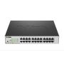 D-Link DGS-1100-24P 24 Port Gigabit Smart Managed Switch 