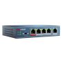 Hikvision DS-3E0105P-E 4 Port Unmanaged PoE Switch