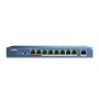 Hikvision DS-3E0109P-E 8 Port Unmanaged PoE Switch