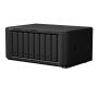 Synology DiskStation DS1817+ 8-bay 2GB/8GB NAS