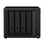 Synology DiskStation DS418 4-bay desktop NAS