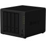 Synology DiskStation DS418 4-bay desktop NAS