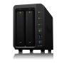 Synology DiskStation DS718+ 2 Bay Desktop NAS Enclosure
