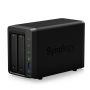 Synology DiskStation DS718+ 2 Bay Desktop NAS Enclosure