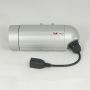 ACTi E33A 5MP Bullet Camera with D/N, IR, Basic WDR and a Fixed 4.2mm Lens