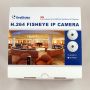 GeoVision GV-FE111 Fish Eye 1.3MP IP Camera