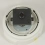 ACTi E51 1MP Indoor Dome Camera with Basic WDR and a Fixed 2.8mm Lens