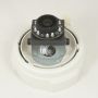 ACTi E53 3MP Indoor Dome Camera with D/N, IR, Basic WDR and a Fixed 3.6mm Lens