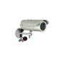 ACTi E42B 3MP Bullet Camera with D/N, Adaptive IR, Basic WDR and Varifocal Lens