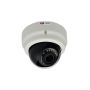 ACTi E62A 3MP Indoor Dome Camera with D/N, Adaptive IR, Basic WDR and Varifocal Lens