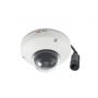 ACTi E921 5MP Outdoor Mini Fisheye Dome Camera with Basic WDR and Fixed 1.19mm Lens