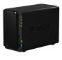 Synology DS216+II DiskStation 2 Bay Desktop NAS Server
