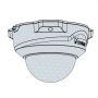 Vivotek FD8137HV-F3 1MP Fixed Dome Network Camera 