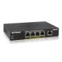 Netgear GS305P 5-Port Unmanaged Gigabit Ethernet Switch
